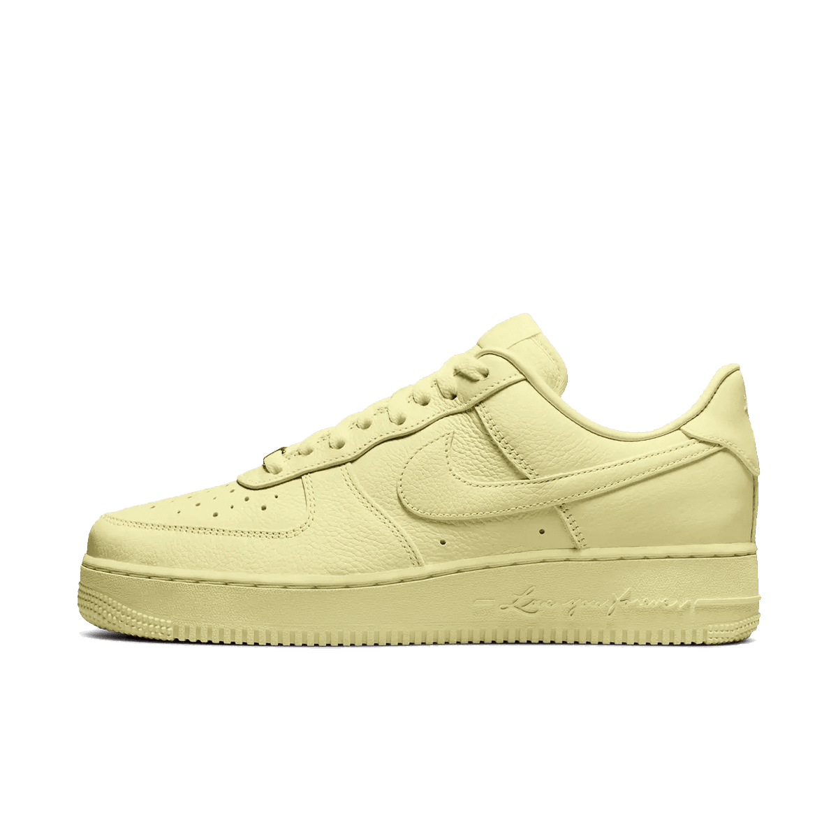 NOCTA x Nike Air Force 1 'Citron Tint' - Certified Lover Boy Pack