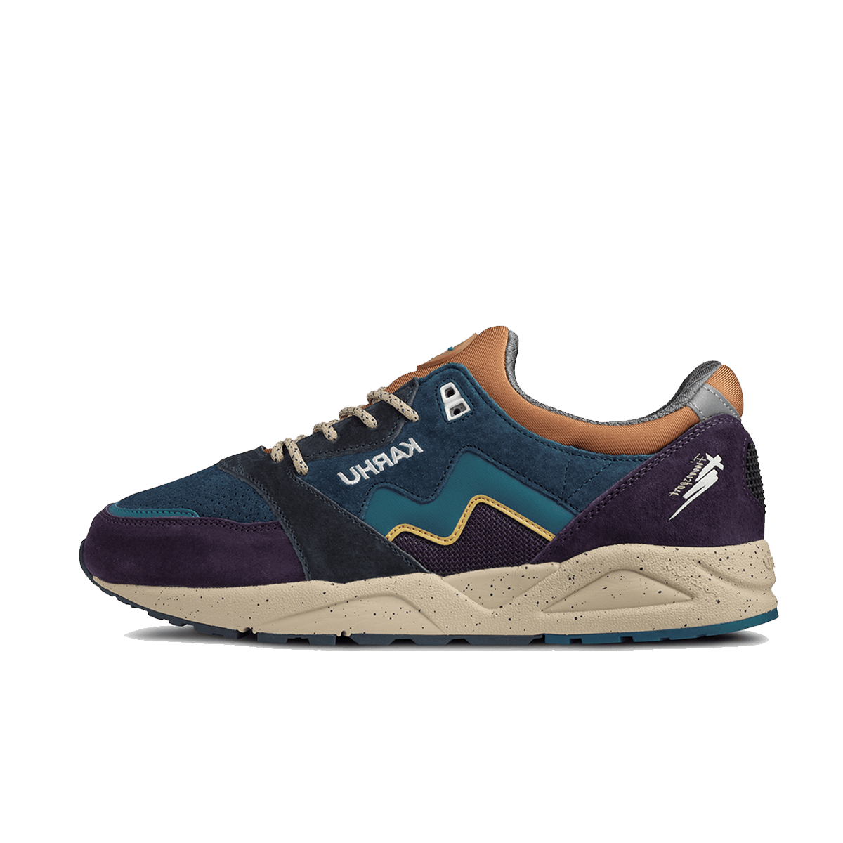 Karhu Aria 95 'Sweet Grape' - Polar Night Pack 2