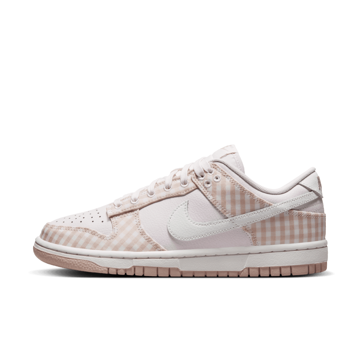 Nike Dunk Low WMNS 'Pink Gingham'