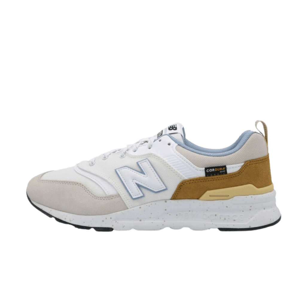 New Balance CM997HWF" White"