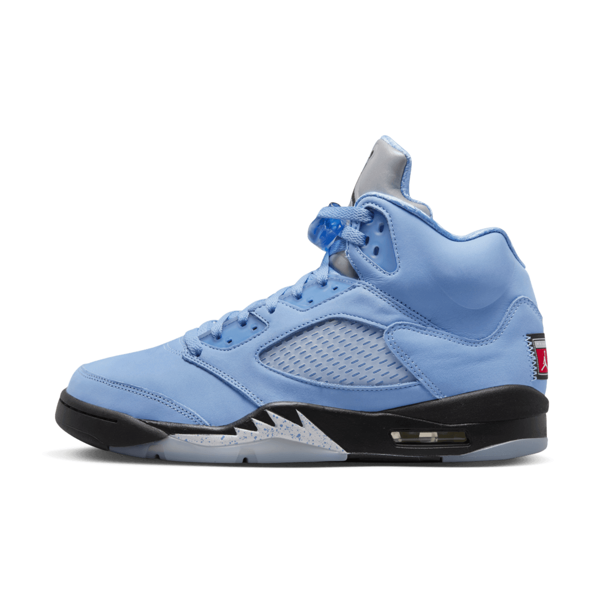 Air Jordan 5 'UNC'