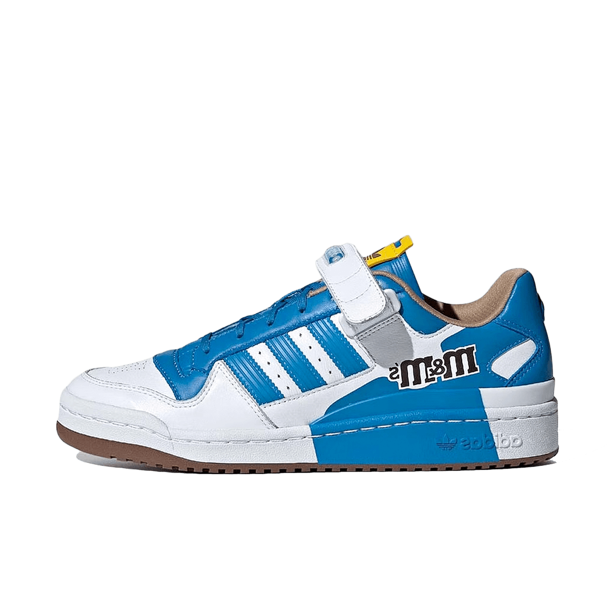 M&M's x adidas Forum Low 'Blue'