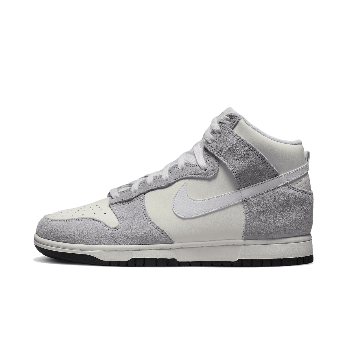 Nike Dunk High Retro 'Pure Platinum'