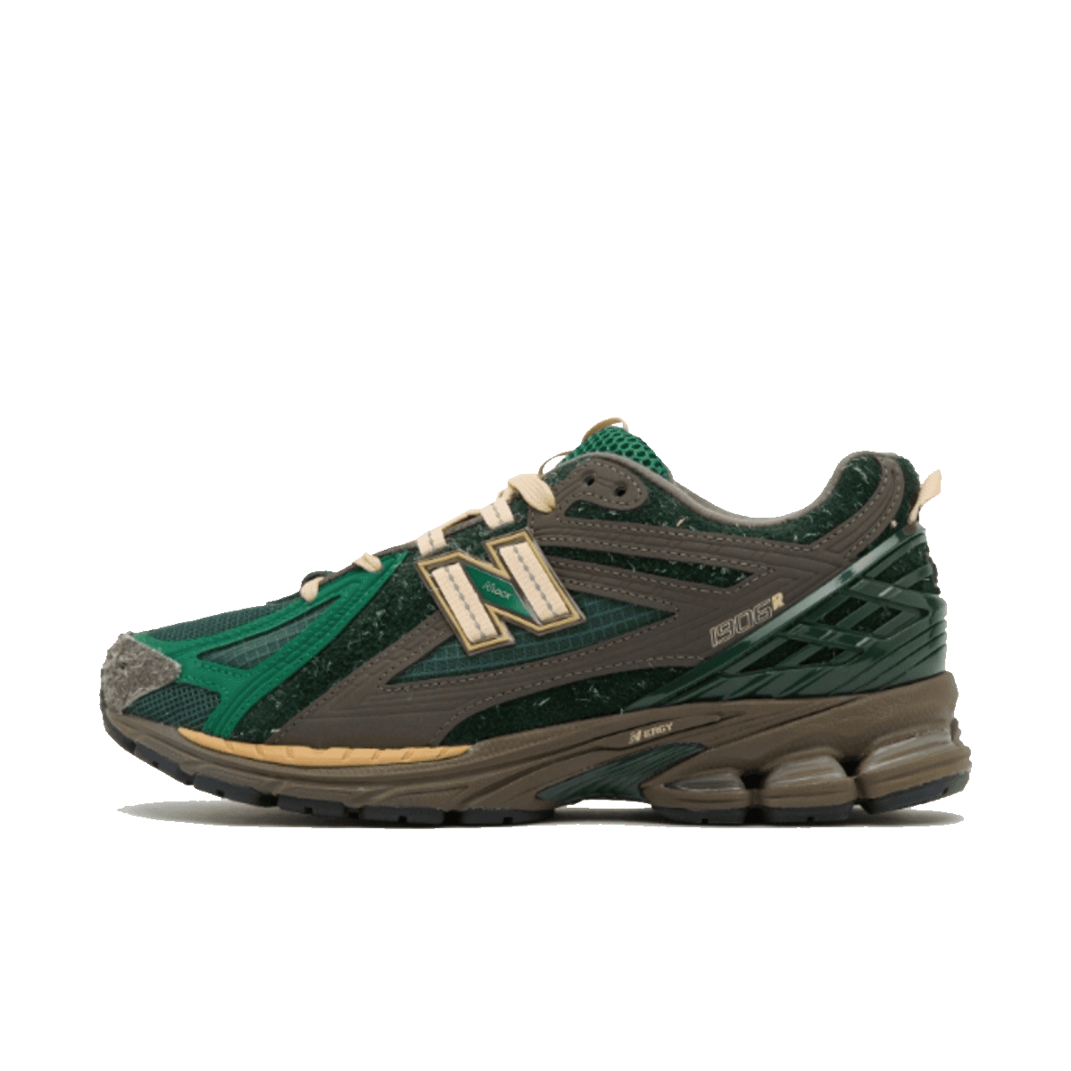 size? x New Balance 1906R 'Green' - Diamond District Pack