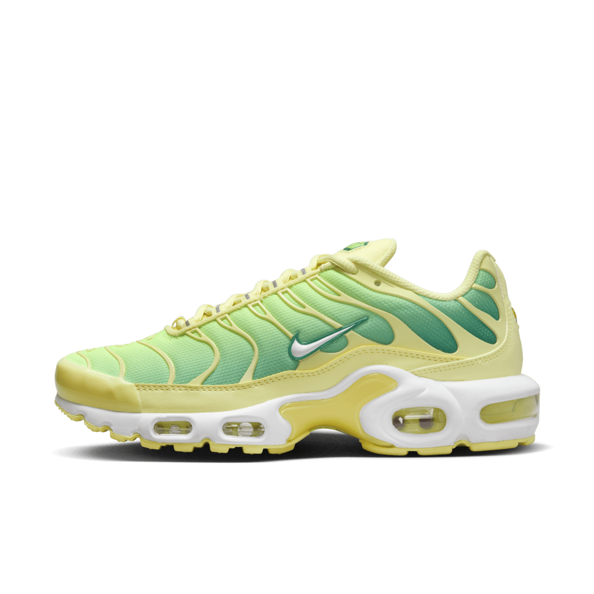 Nike Air Max Plus WMNS 'Lemon Lime'