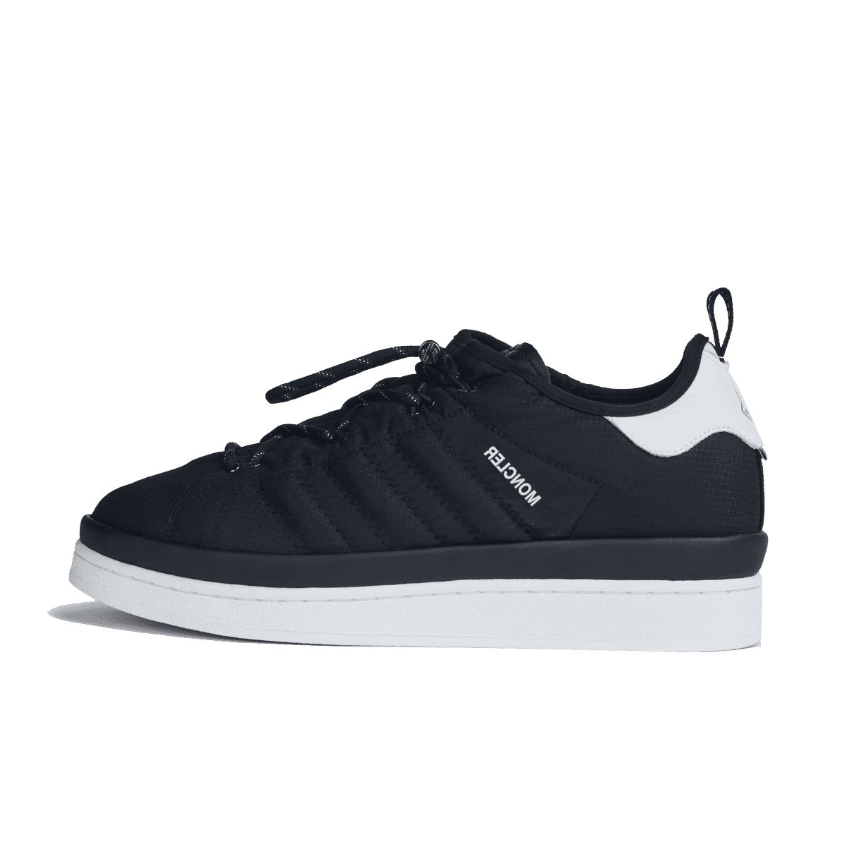 Moncler x adidas Campus 'Core Black'