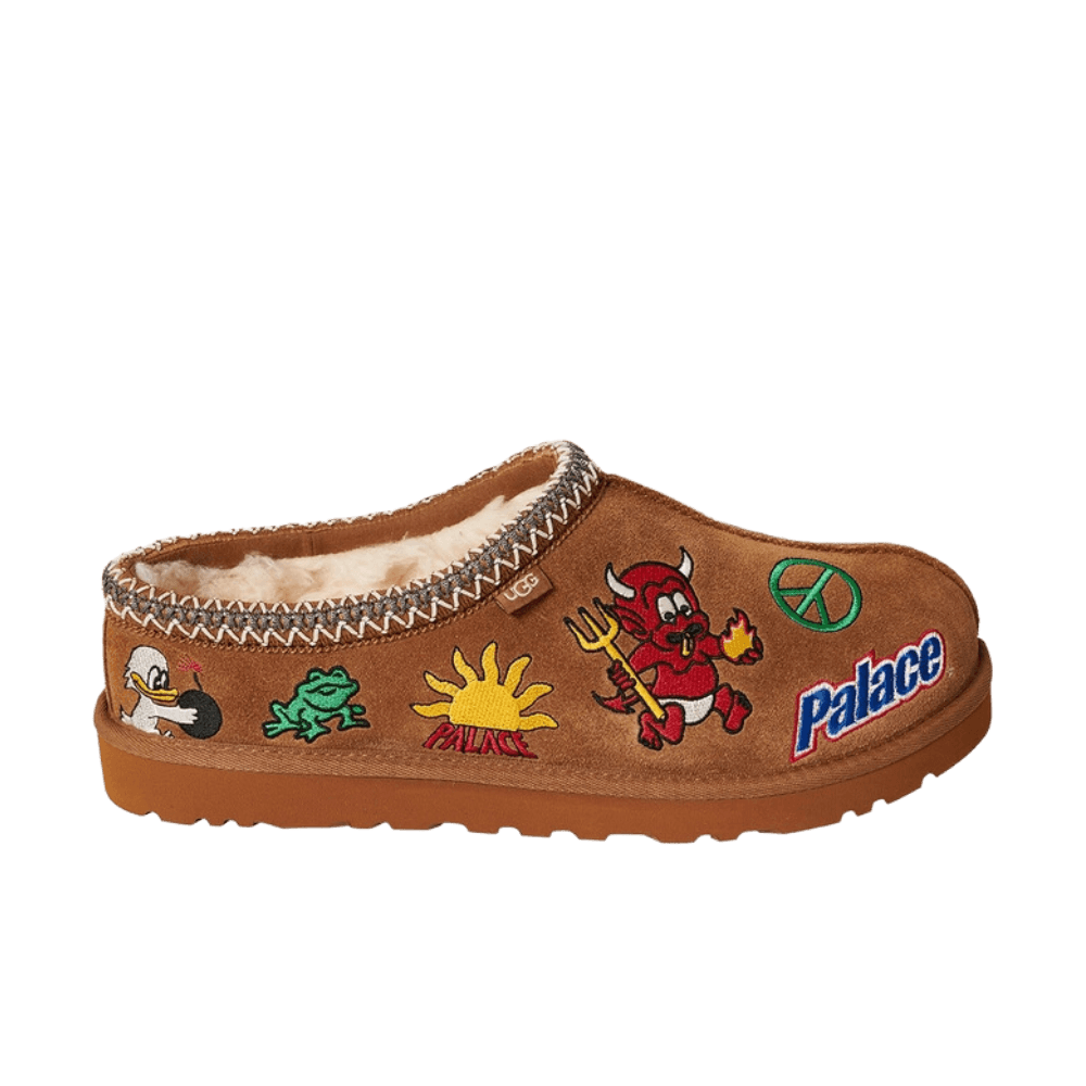 UGG Tasman Slipper Palace Chestnut