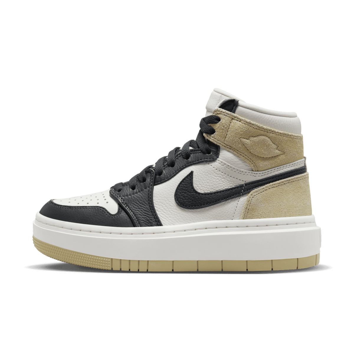 Air Jordan 1 Elevate High 'Beige Black Toe'