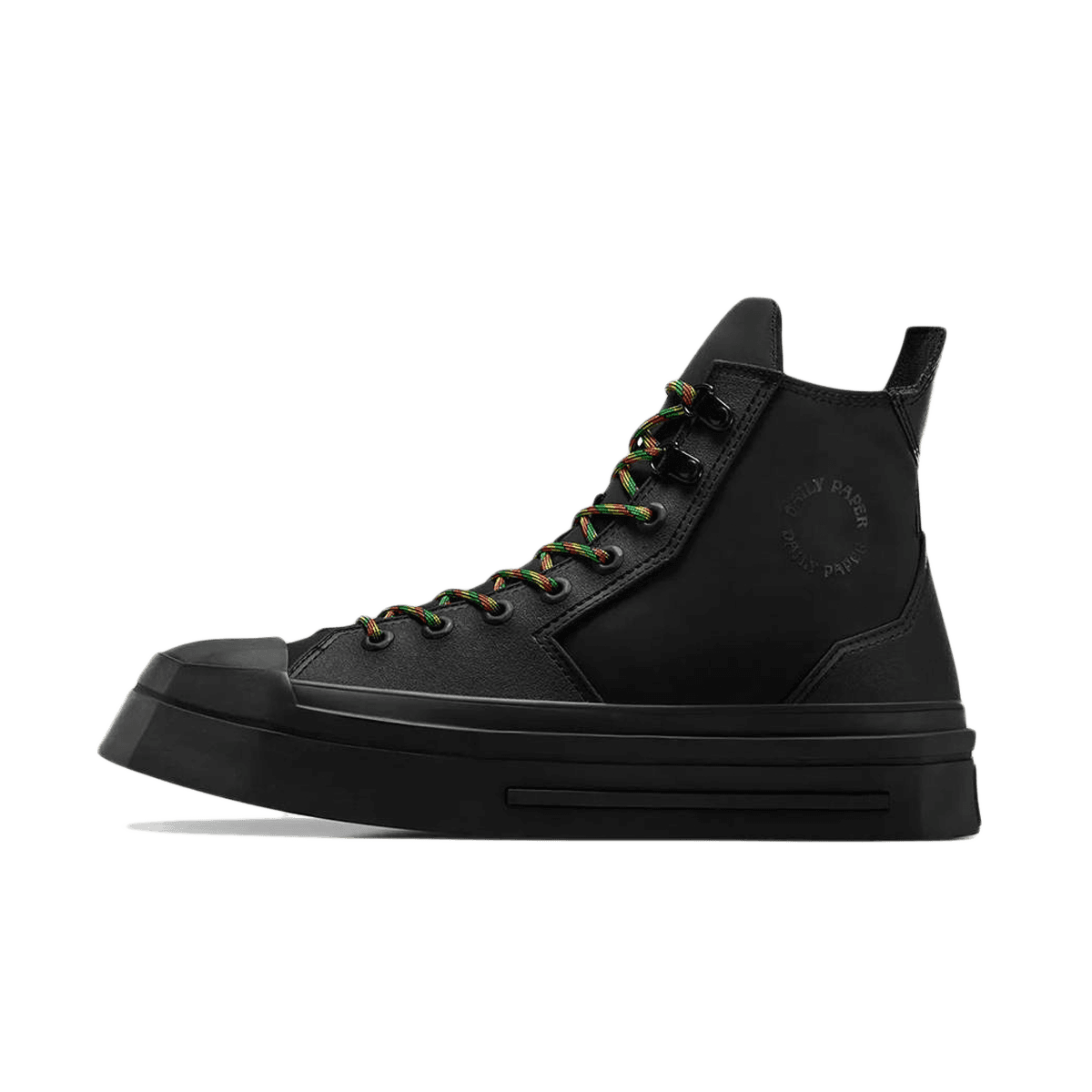 Daily Paper x Converse Chuck 70 De Luxe Squared 'Black'