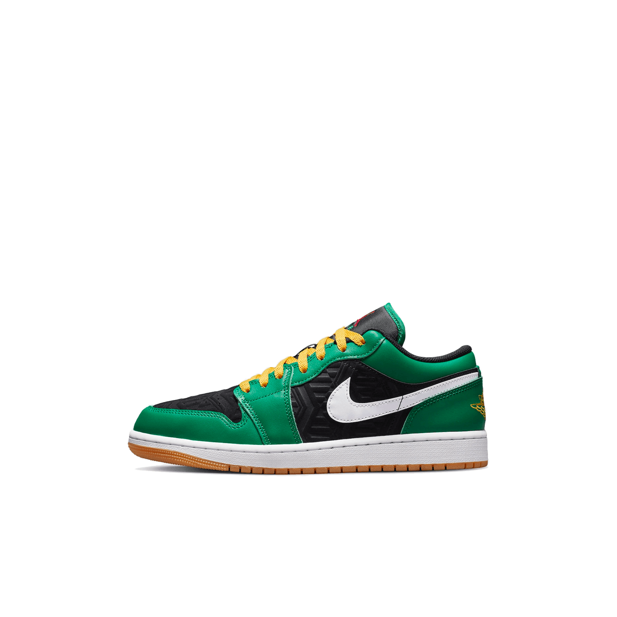 Air Jordan 1 Low GS 'Malachite'