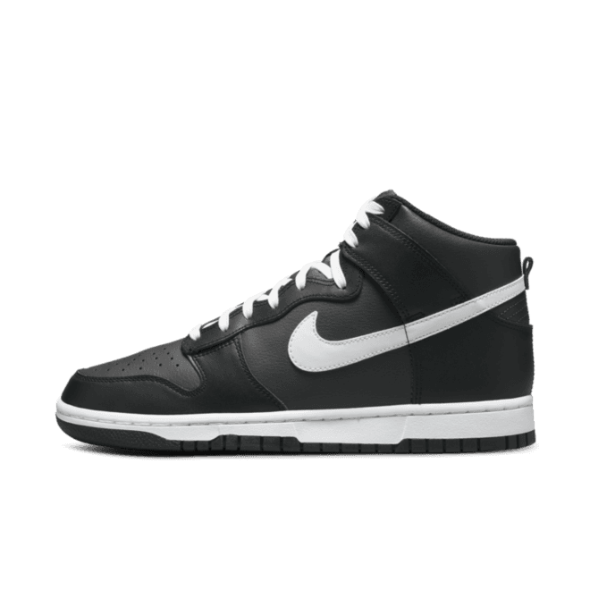 Nike Dunk High 'Black Panda'