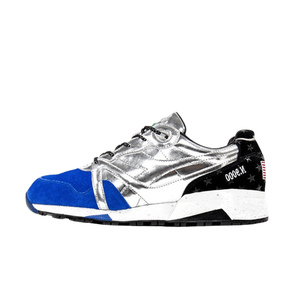 Diadora N9000 Social Status Rio Olympic Medals Silver