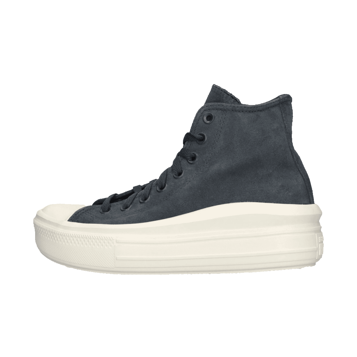 Converse Chuck Taylor All Star Move Platform Colorful Suede