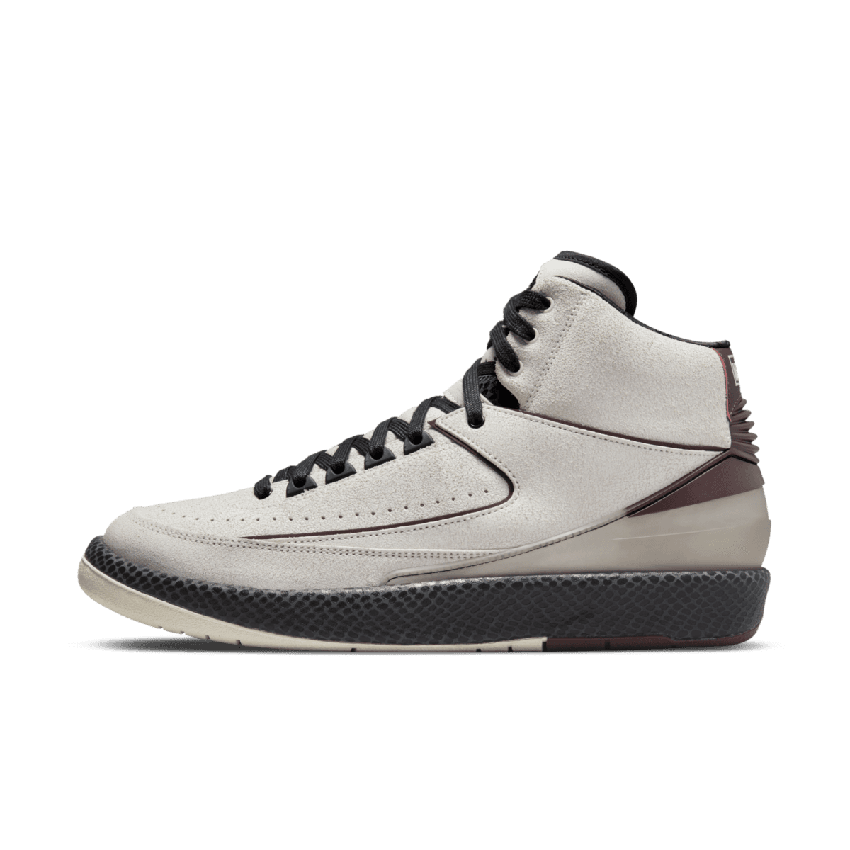 A Ma Maniere x Air Jordan 2 'Sail'