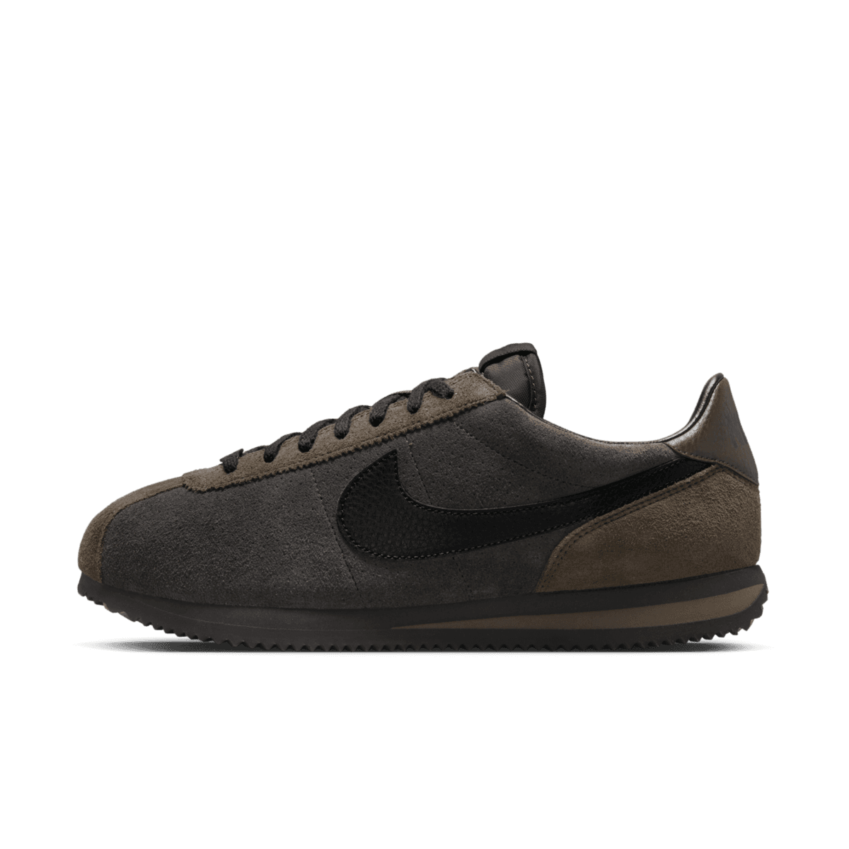 size? x Nike Cortez 'Brown'