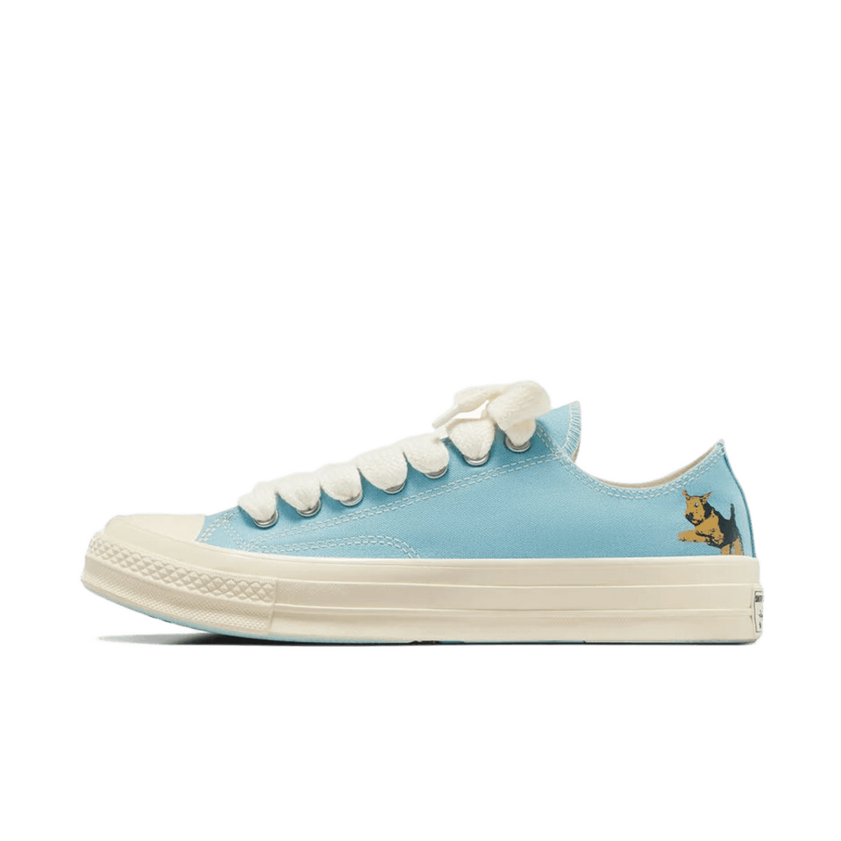 Golf Le Fleur x Converse Darryl Chuck 70 'Milky Blue'