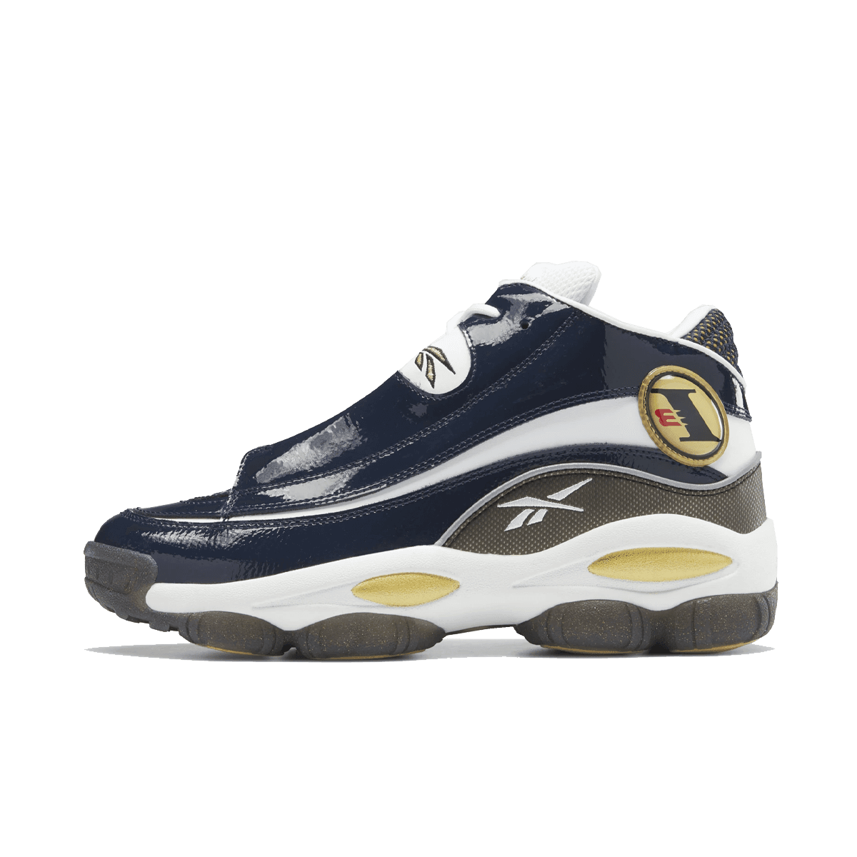 Reebok The Answer DMX 'Collegiate Navy'