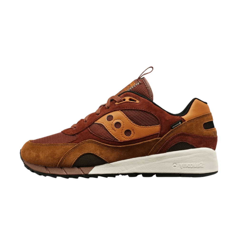 Saucony  Shadow 6000 GTX Brown