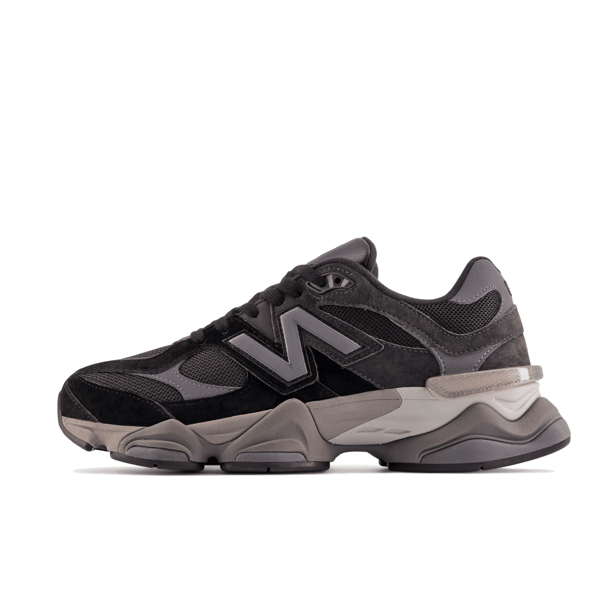 New Balance 90/60 'Black Castlerock'