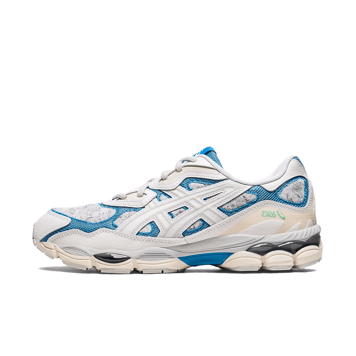 ASICS GEL-NYC 'White Dolphin Blue'