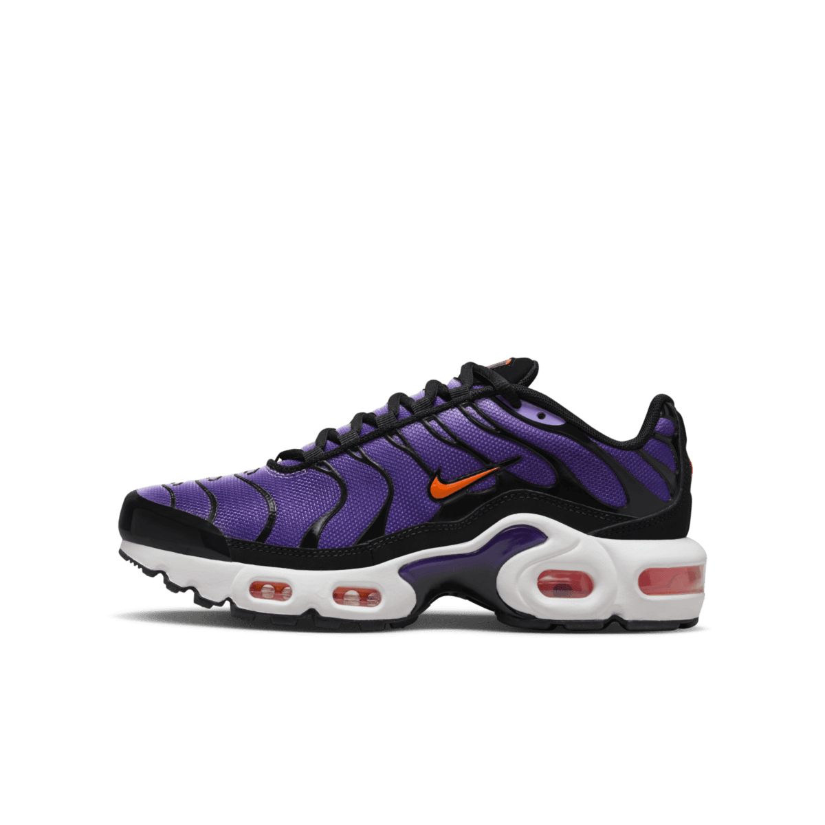 Nike Air Max Plus GS 'Voltage Purple'