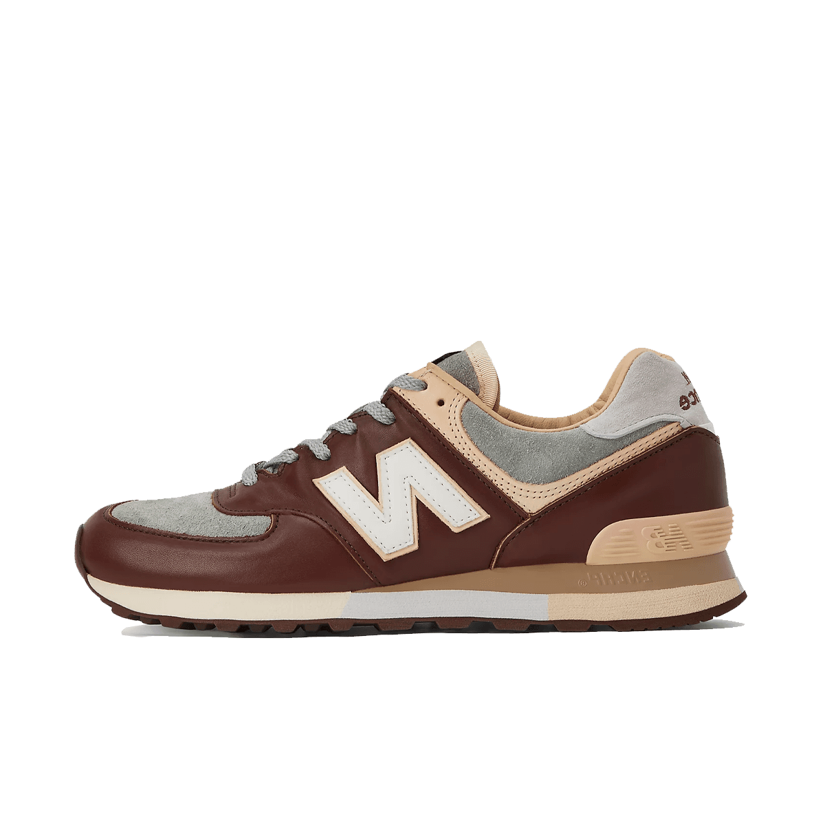 The Apartment x New Balance 576 'Bitter Chocolate' - Made in UK