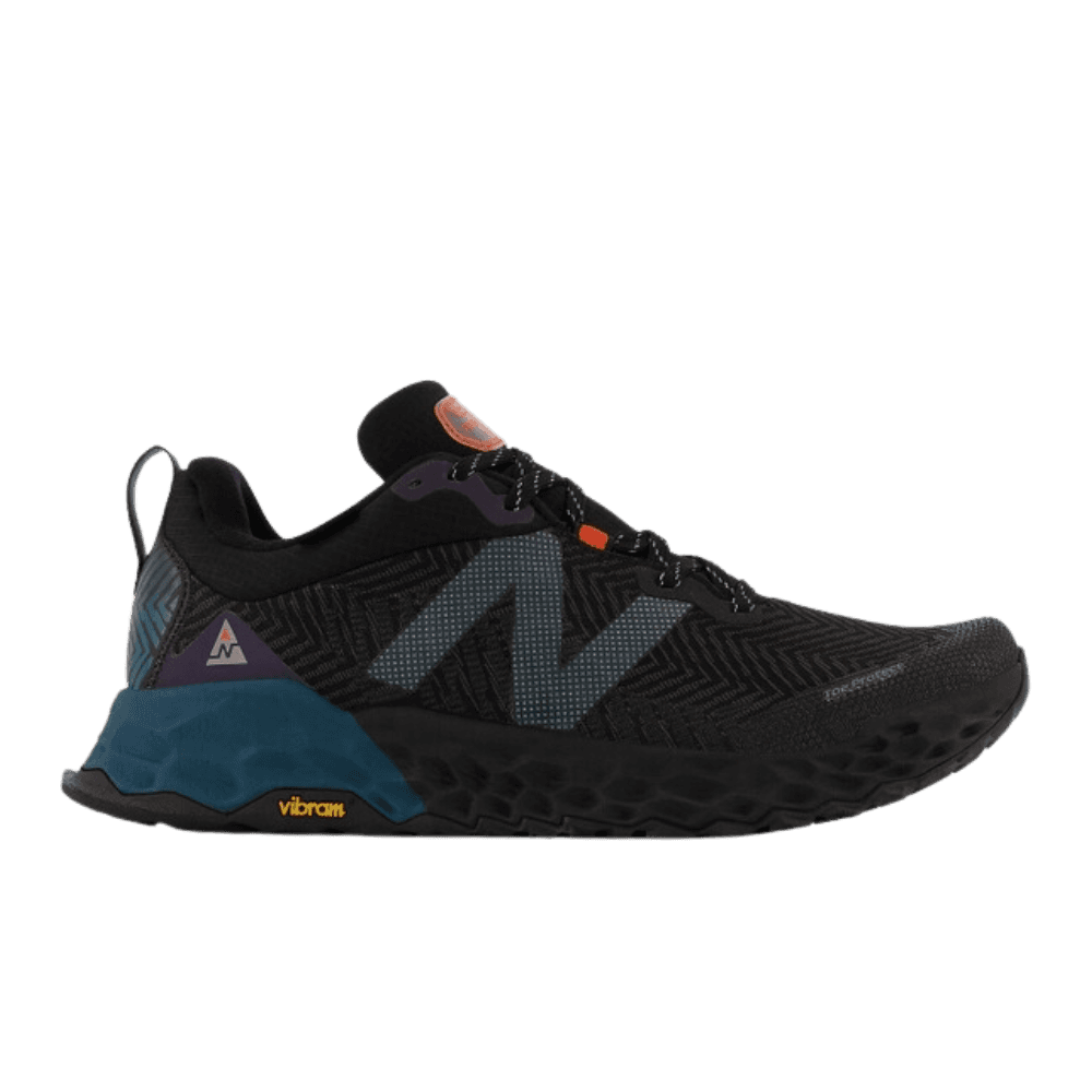 New Balance Fresh Foam Hierro v6 GTX - Black with Teal