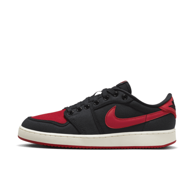 Air Jordan 1 KO Low AJKO 'Bred'