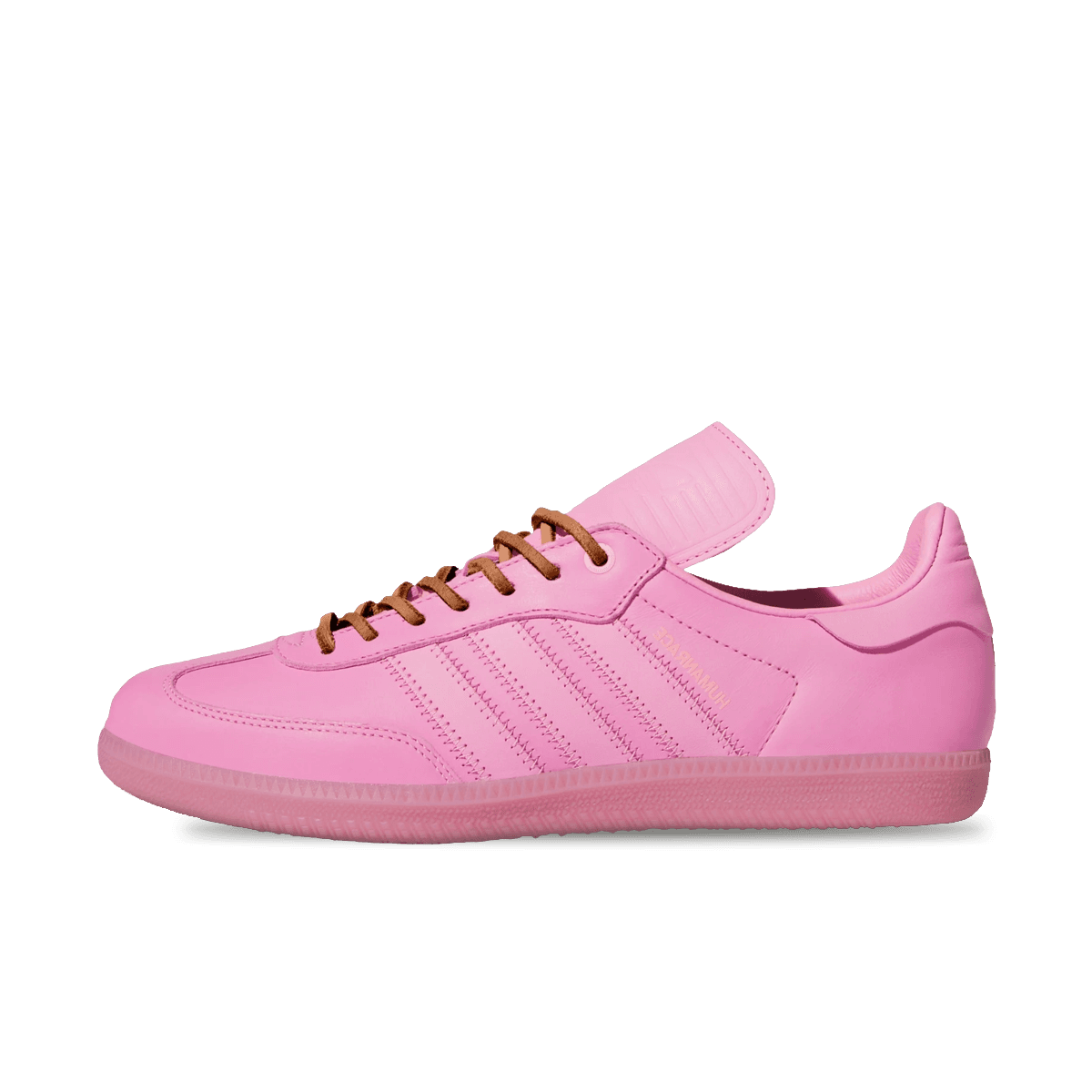 Pharrell x adidas Samba Humanrace 'Pink'