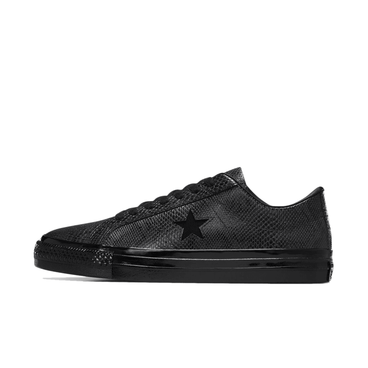 Jamie Platt x Converse One Star Pro 'Black'