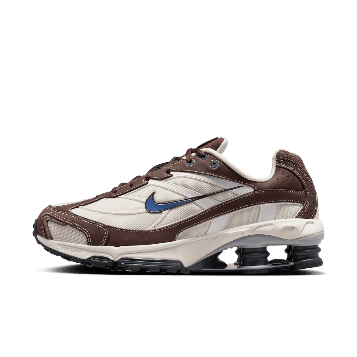 Nike Shox Ride 2 'Phantom and Baroque Brown'