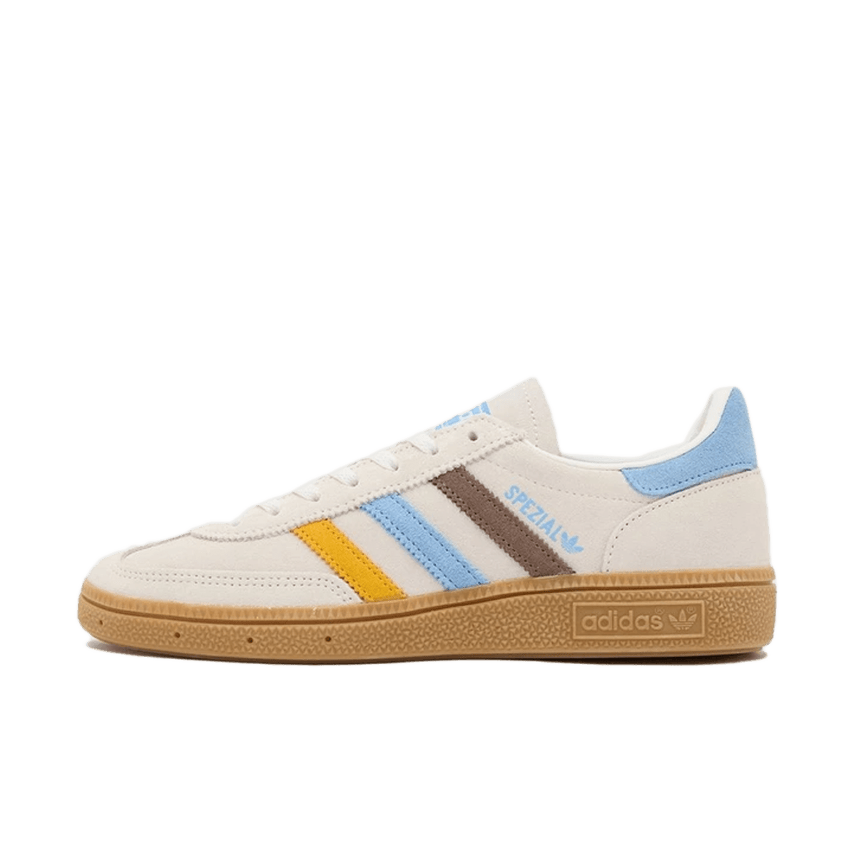 adidas Handball Spezial WMNS 'Cloud White & Multicolor Stripes'