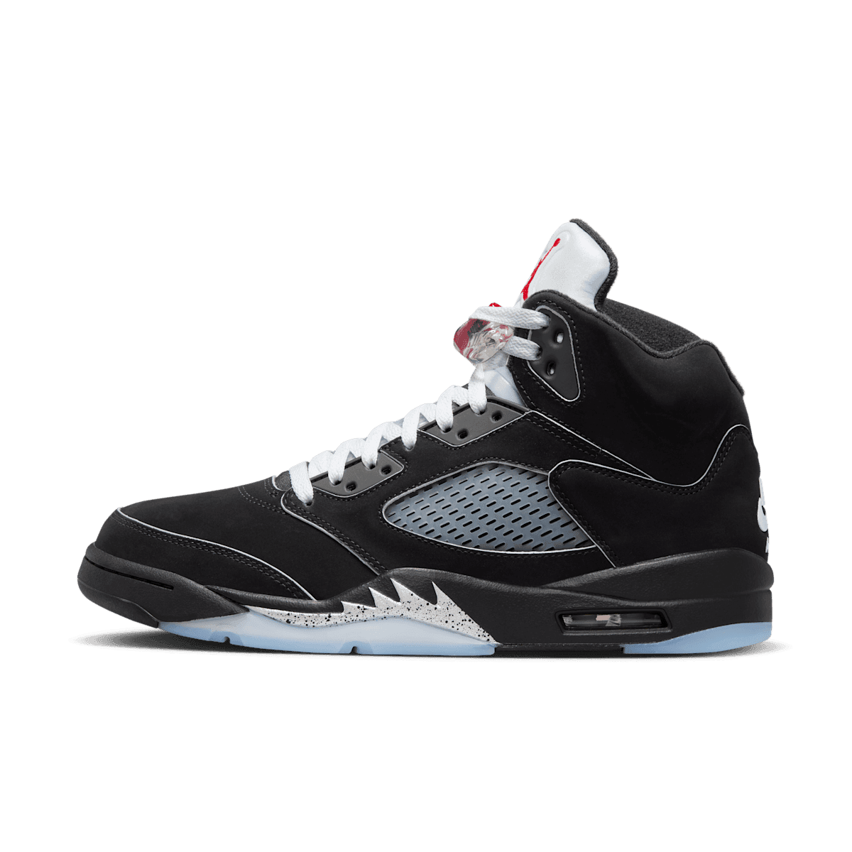 Air Jordan 5 'Black Metallic Reimagined'