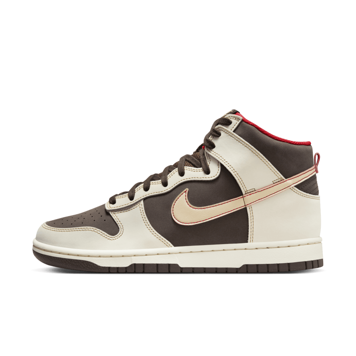 Nike Dunk High SE 'Baroque Brown'