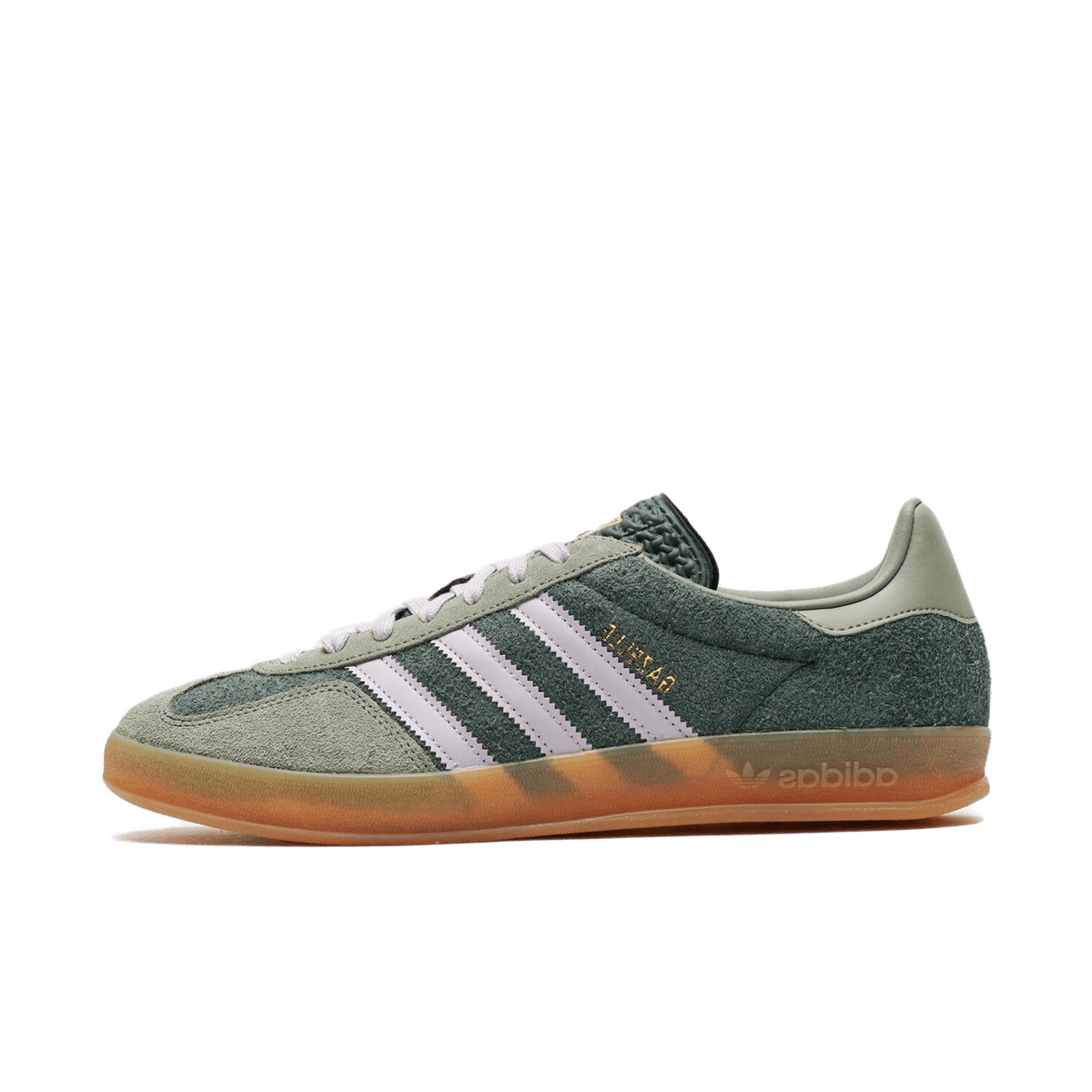 adidas Gazelle Indoor 'Mineral Green'