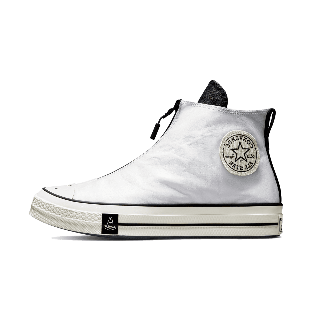 Joshua Vides x Converse Chuck 70 Hi 'Dots' - Zip Up