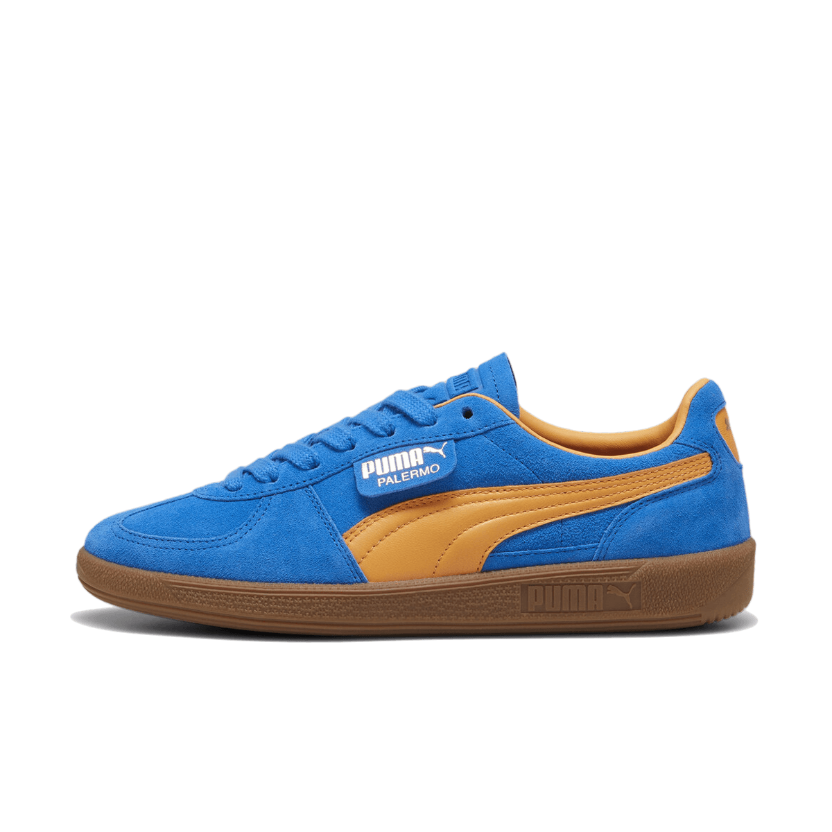 Puma Palermo 'Blue & Orange'