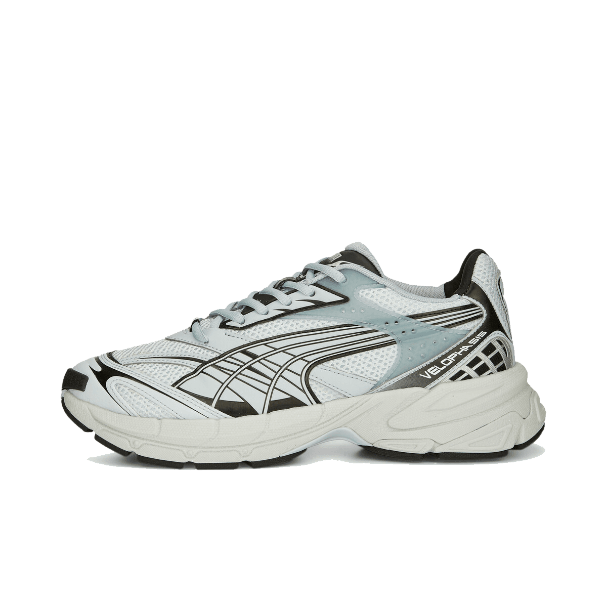 Puma Velophasis Technisch 'Grey'