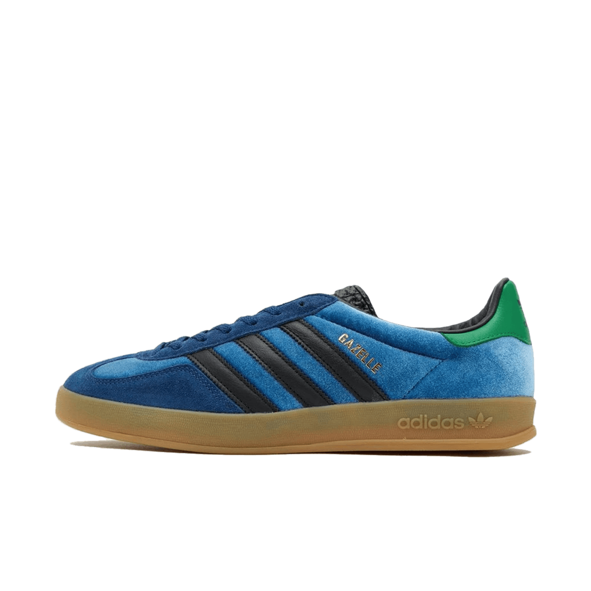 size? x adidas Gazelle 'Navy'