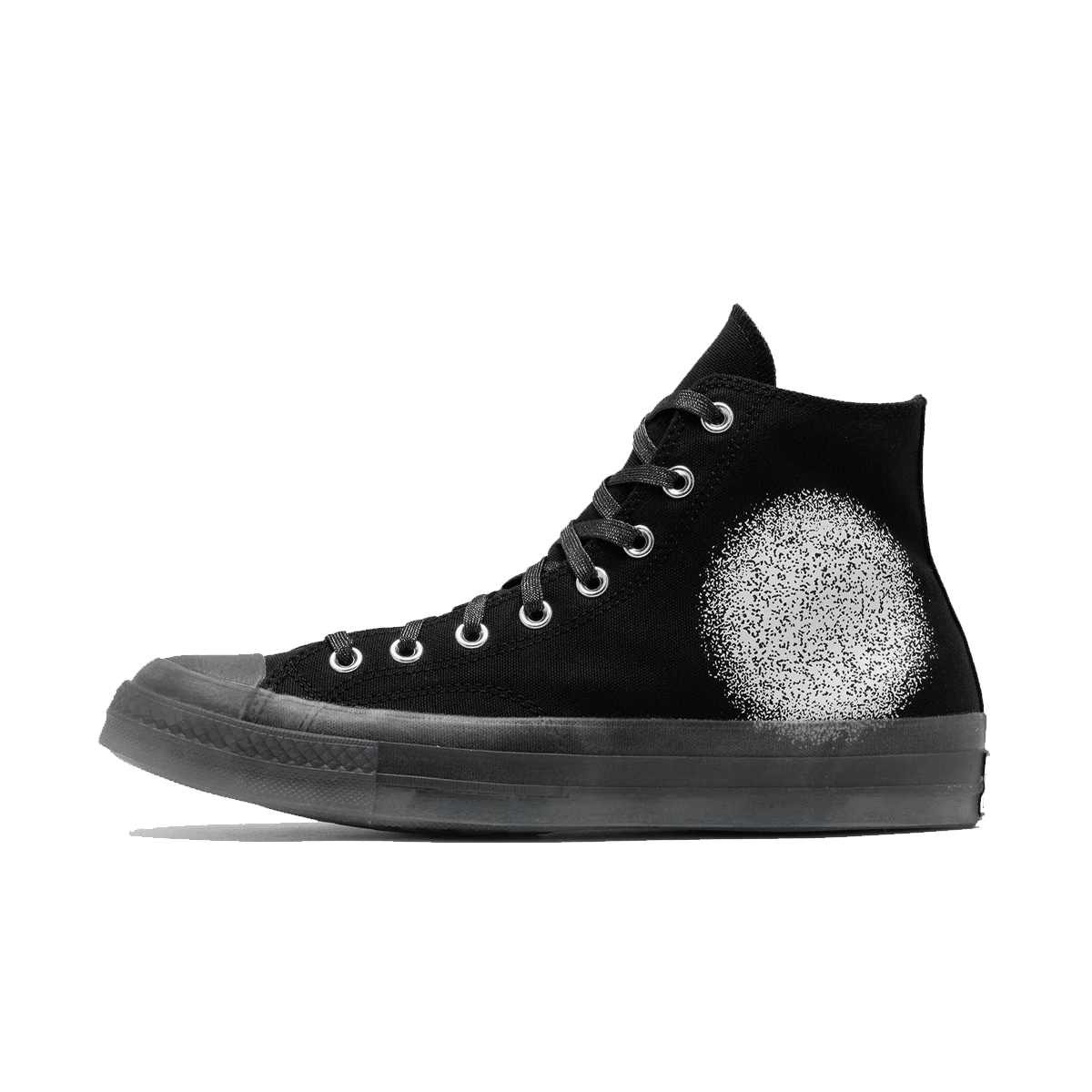 Turnstile x Converse Chuck 70 Hi 'Blackout'