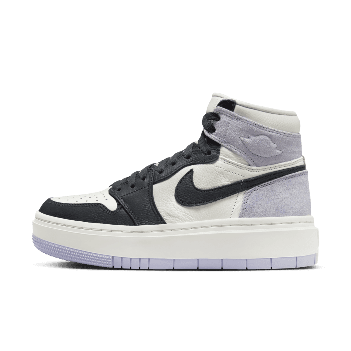 Air Jordan 1 Elevate High WMNS 'Black Toe Lilac'