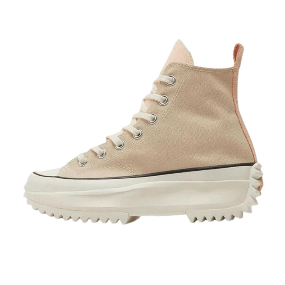 Tri-Panel Run Star Hike High Top