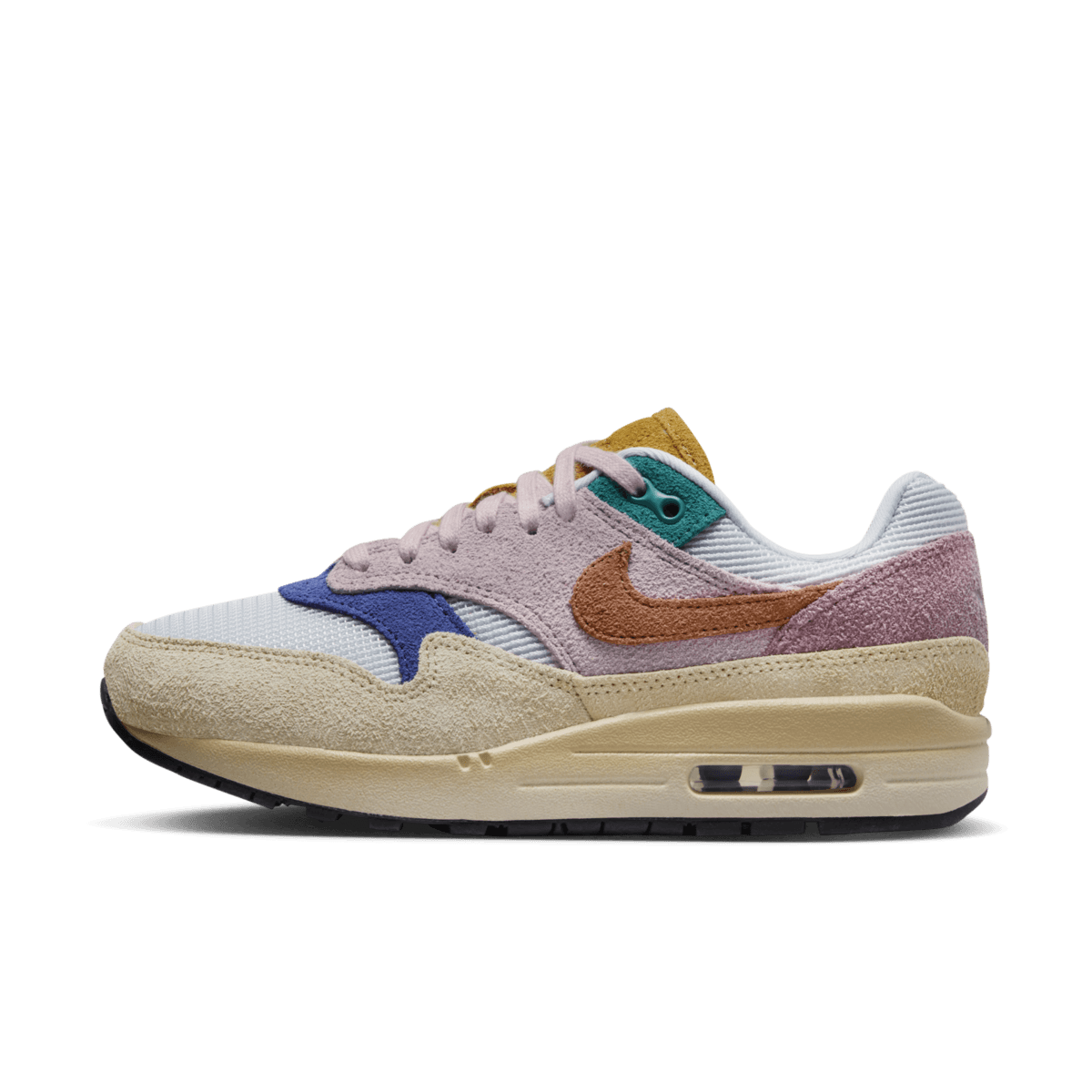 Nike Air Max 1 WMNS 'Tan Lines'