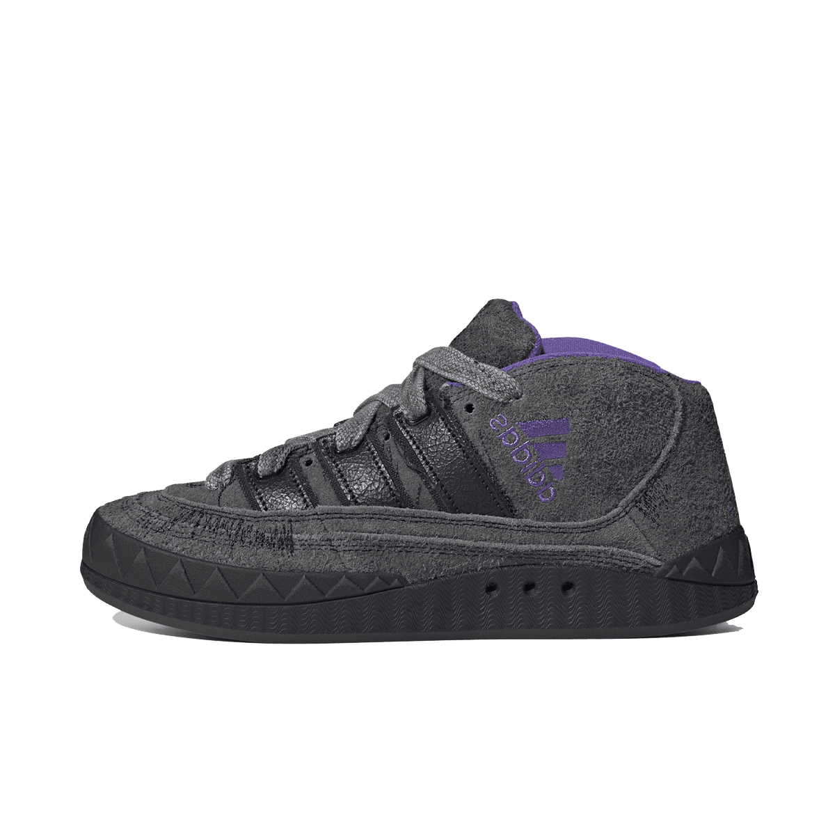 Youth of Paris x adidas Adimatic Mid 'Grey'