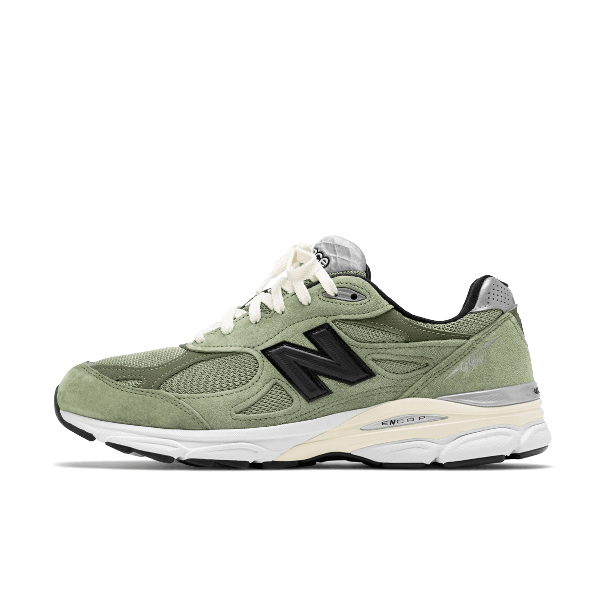 JJJJound x New Balance 990v3 'Olive'