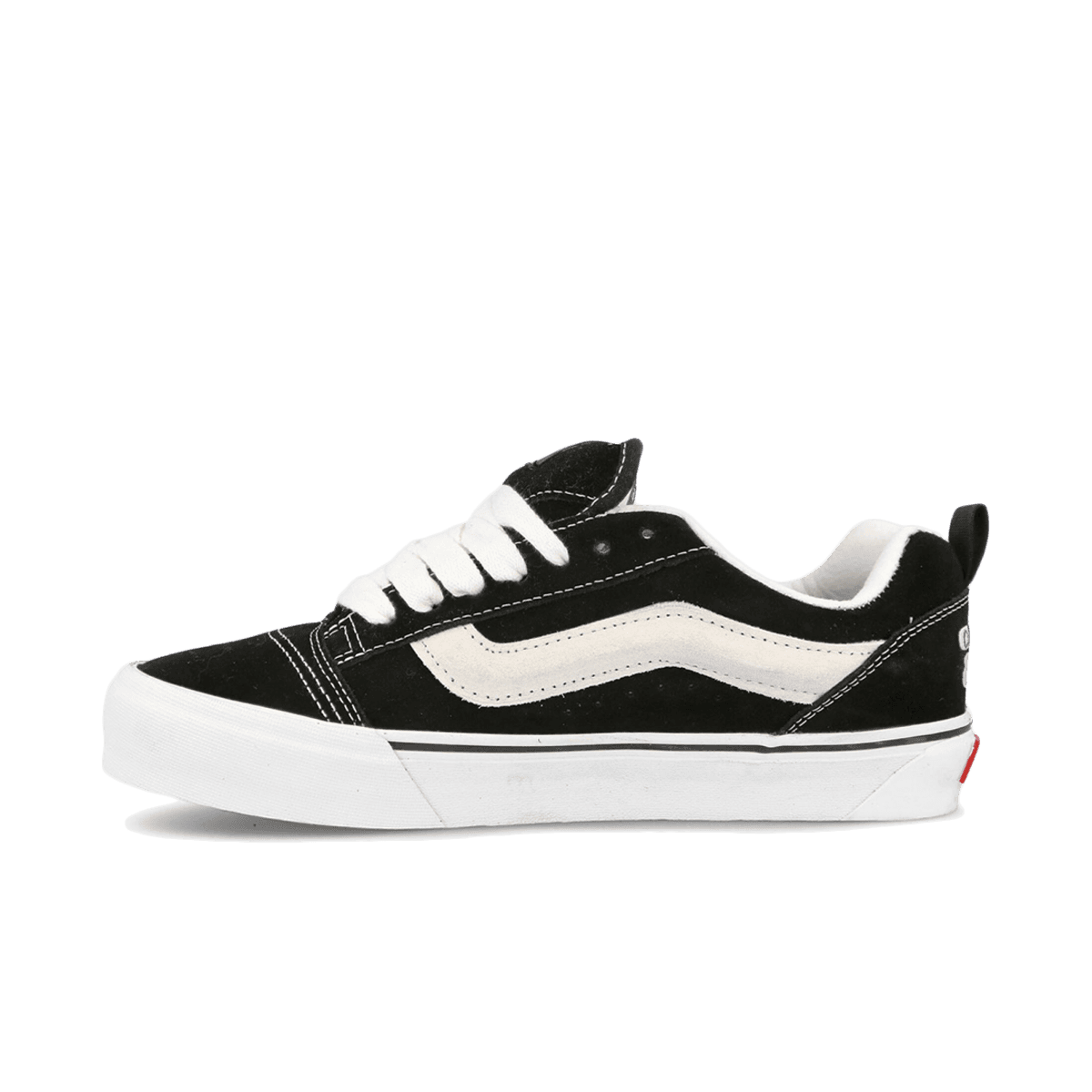 Vans Vault UA Knu-Skool VR3 LX Imran Potato 'Black/White'