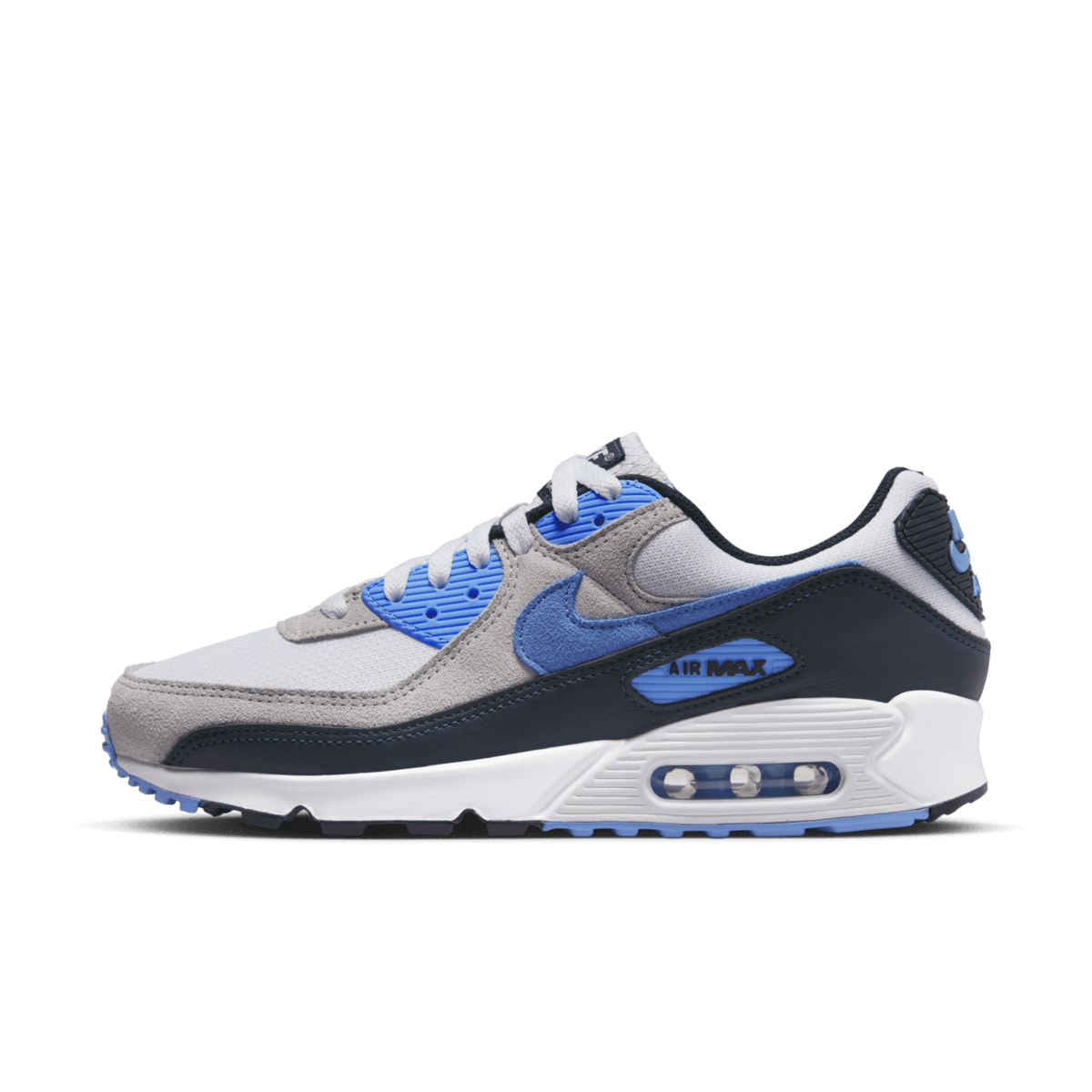 Nike Air Max 90 'University Blue'