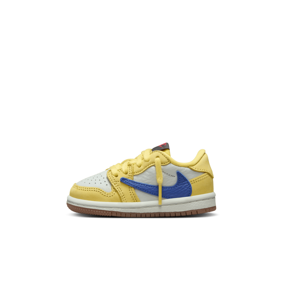 Travis Scott x Air Jordan 1 Low TD 'Elkins'