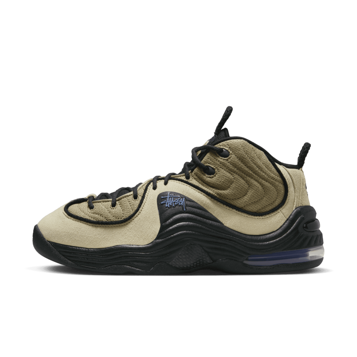 Stüssy x Nike Air Max Penny 2 'Rattan'