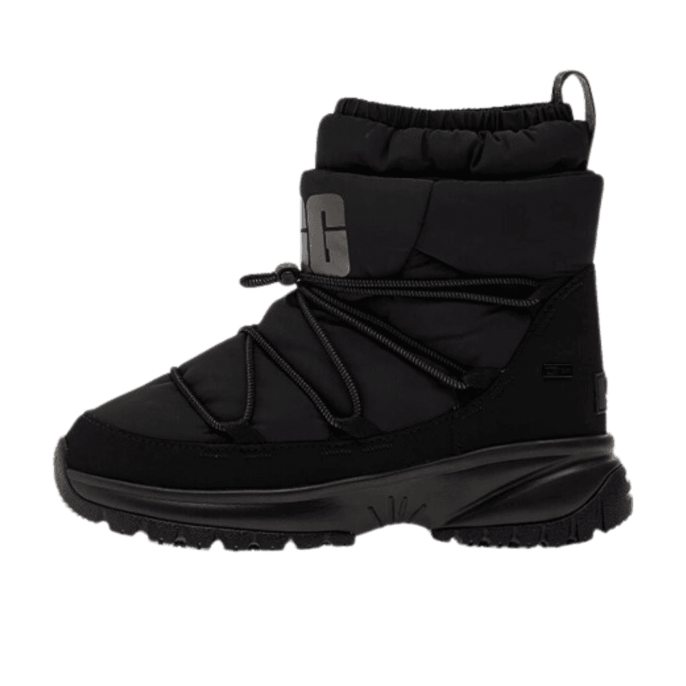 UGG W Yose Puffer Mid Black